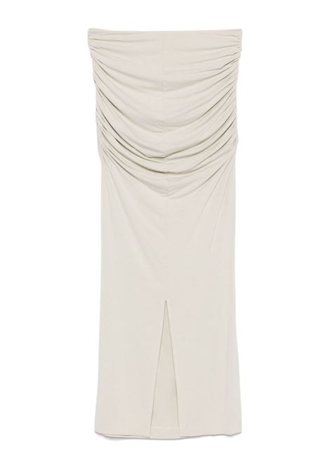 Stone beige Surge maxi skirt Entire studios - women ENTIRE STUDIOS | ES2537ST